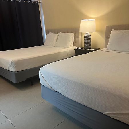 Hotel Villa Del Sol San Juan Exteriör bild