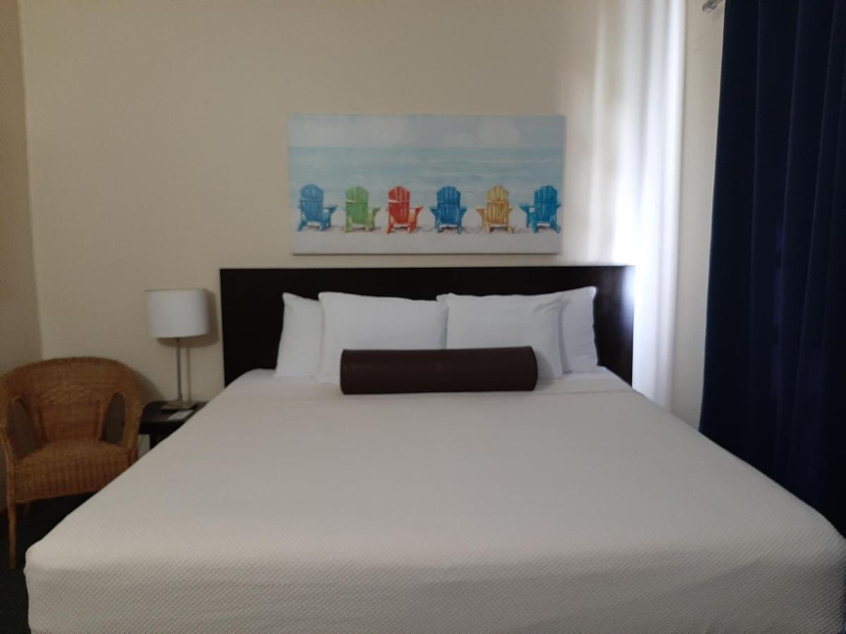 Hotel Villa Del Sol San Juan Exteriör bild