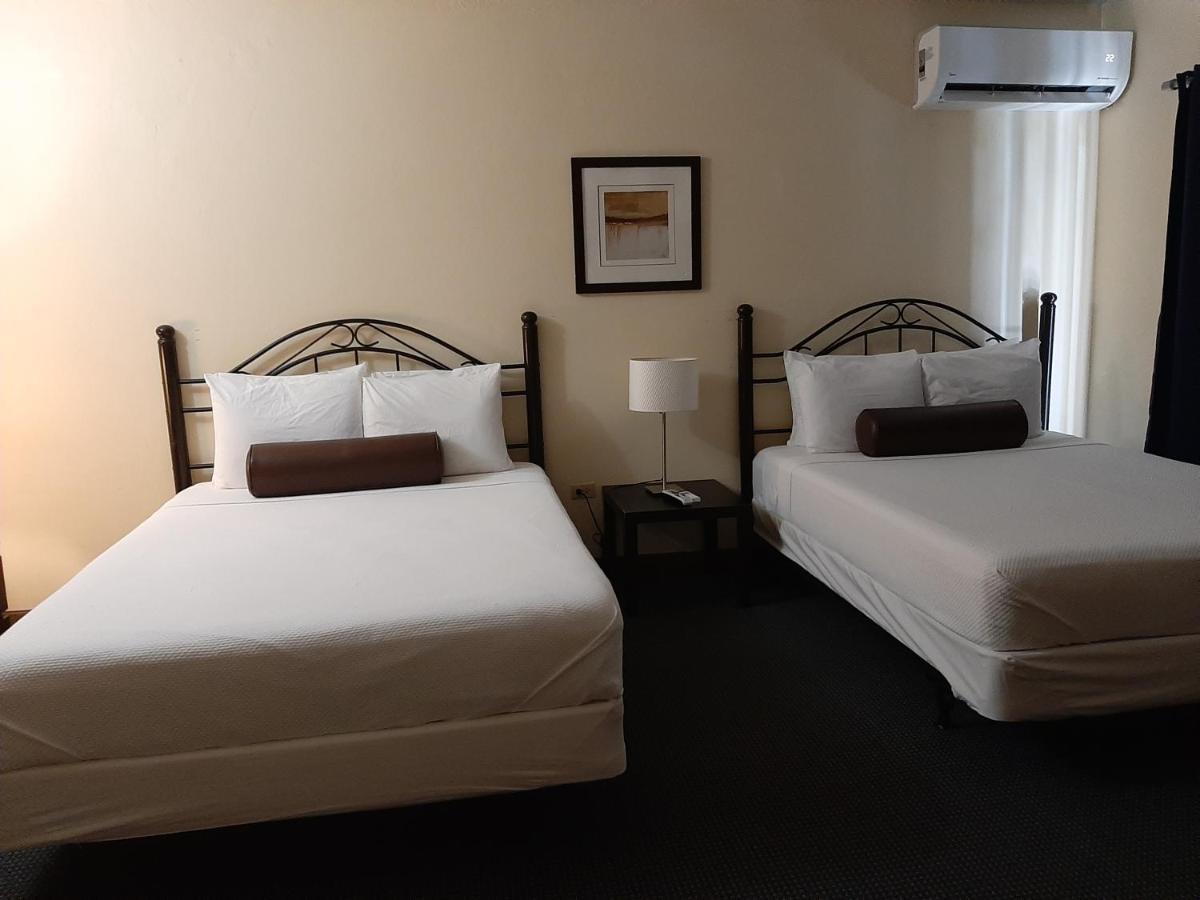 Hotel Villa Del Sol San Juan Exteriör bild