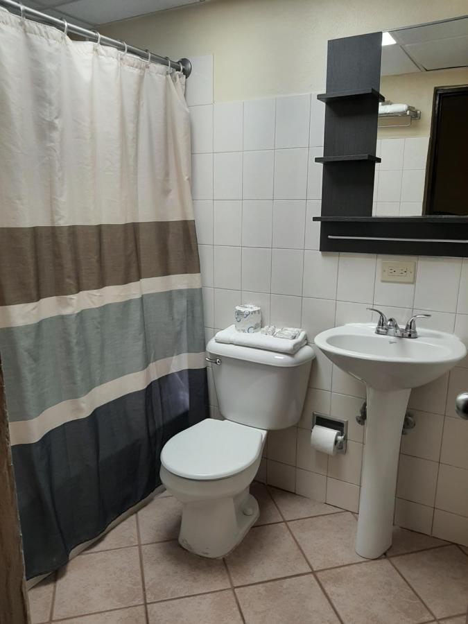 Hotel Villa Del Sol San Juan Exteriör bild