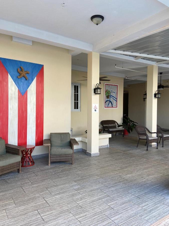 Hotel Villa Del Sol San Juan Exteriör bild