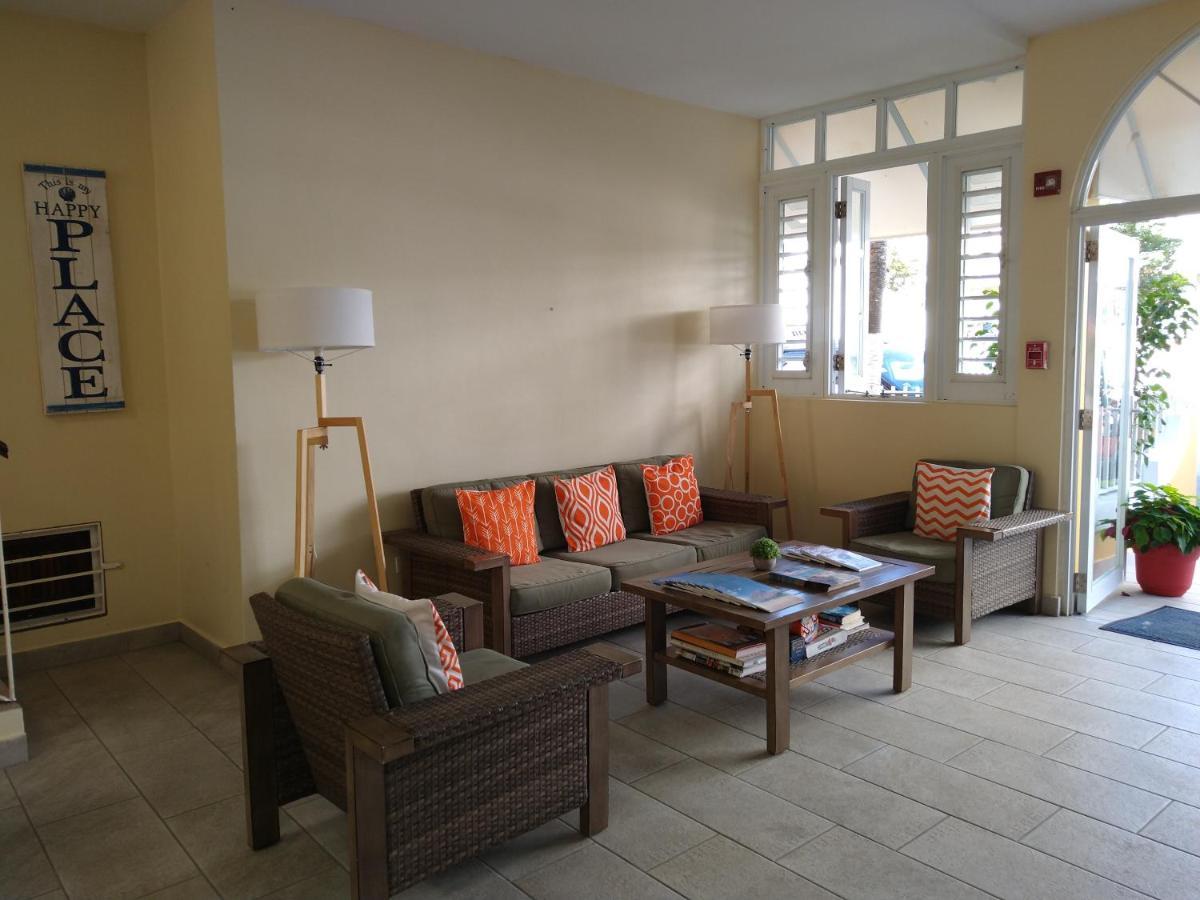 Hotel Villa Del Sol San Juan Exteriör bild