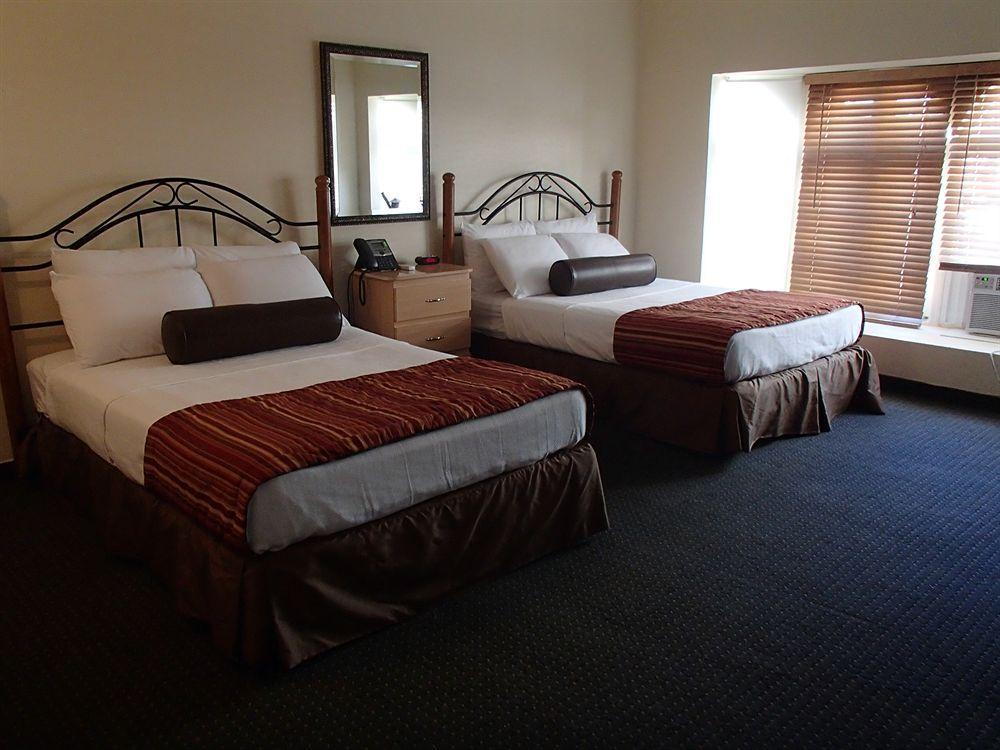 Hotel Villa Del Sol San Juan Exteriör bild