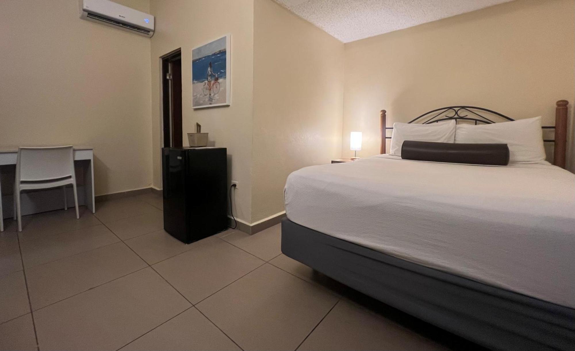 Hotel Villa Del Sol San Juan Exteriör bild