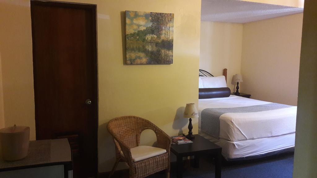 Hotel Villa Del Sol San Juan Exteriör bild