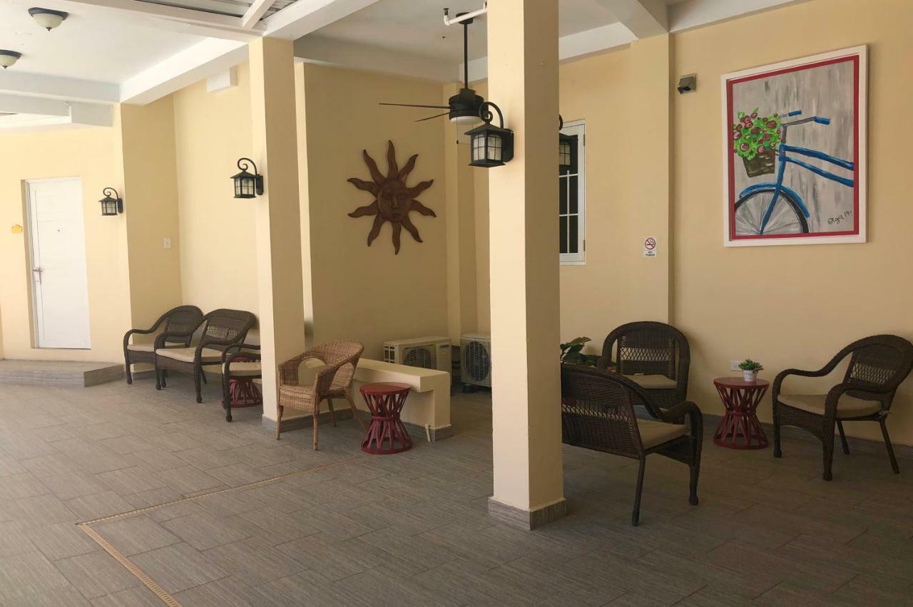 Hotel Villa Del Sol San Juan Exteriör bild